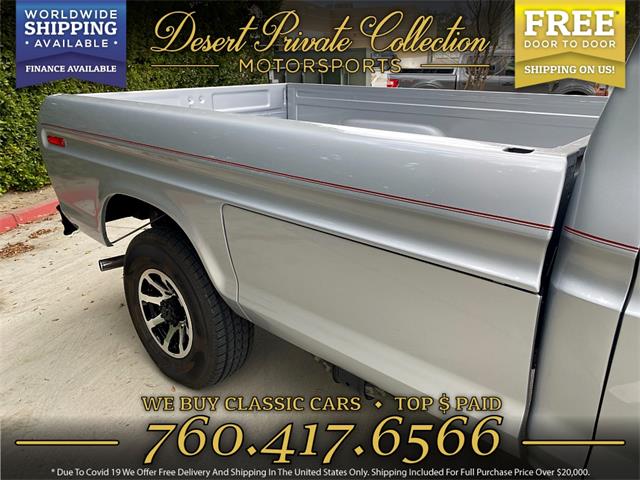 1978 Ford F350 (CC-1712132) for sale in Palm Desert , California