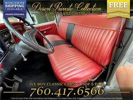 1978 Ford F350 (CC-1712132) for sale in Palm Desert , California