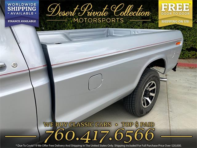 1978 Ford F350 (CC-1712132) for sale in Palm Desert , California