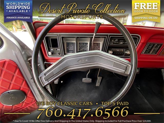 1978 Ford F350 (CC-1712132) for sale in Palm Desert , California