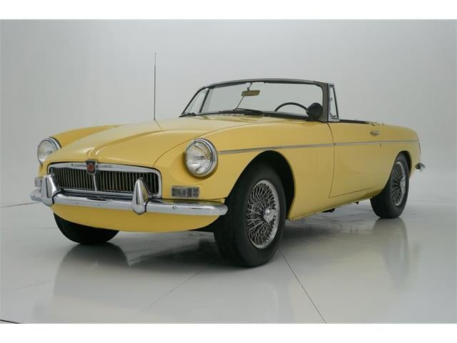 1964 MG MGB (CC-1712135) for sale in St Louis, Missouri