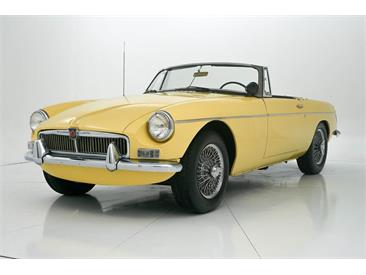 1964 MG MGB (CC-1712135) for sale in St Louis, Missouri