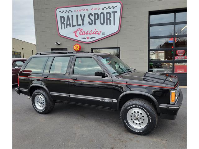 1994 Chevrolet Blazer (CC-1712139) for sale in Canton, Ohio