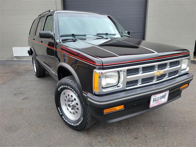 1994 Chevrolet Blazer (CC-1712139) for sale in Canton, Ohio