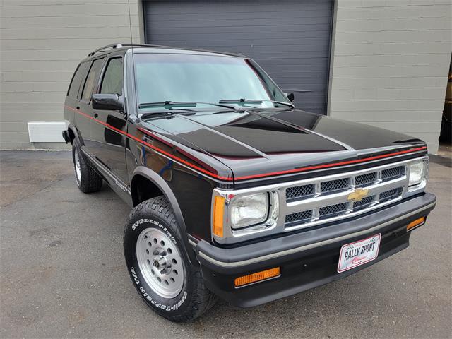 1994 Chevrolet Blazer (CC-1712139) for sale in Canton, Ohio