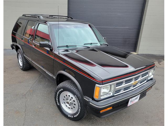 1994 Chevrolet Blazer (CC-1712139) for sale in Canton, Ohio