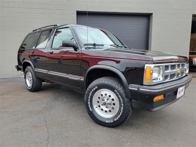 1994 Chevrolet Blazer (CC-1712139) for sale in Canton, Ohio