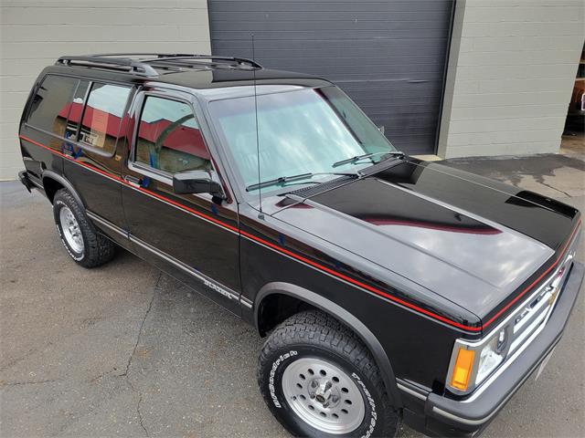 1994 Chevrolet Blazer (CC-1712139) for sale in Canton, Ohio