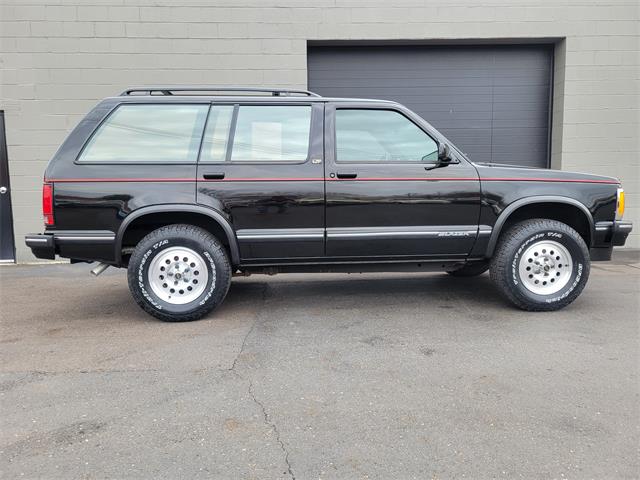 1994 Chevrolet Blazer (CC-1712139) for sale in Canton, Ohio