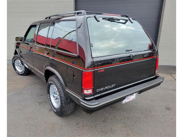1994 Chevrolet Blazer (CC-1712139) for sale in Canton, Ohio