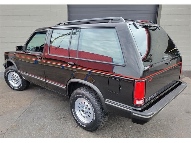 1994 Chevrolet Blazer (CC-1712139) for sale in Canton, Ohio