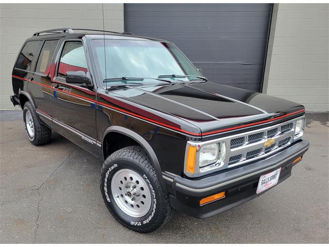 1994 Chevrolet Blazer (CC-1712139) for sale in Canton, Ohio