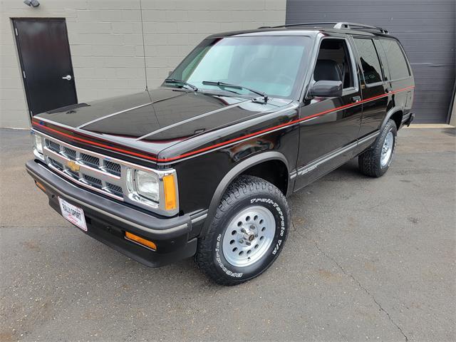 1994 Chevrolet Blazer (CC-1712139) for sale in Canton, Ohio