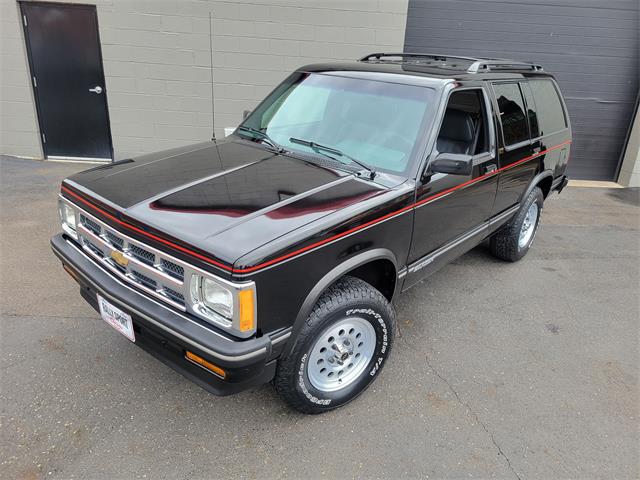 1994 Chevrolet Blazer (CC-1712139) for sale in Canton, Ohio