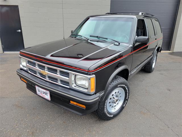 1994 Chevrolet Blazer (CC-1712139) for sale in Canton, Ohio