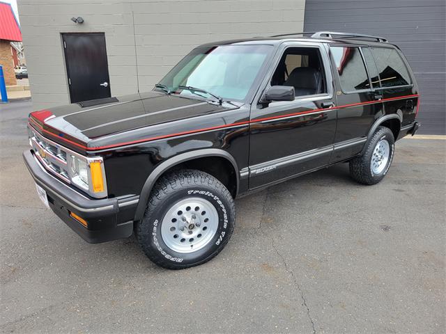 1994 Chevrolet Blazer (CC-1712139) for sale in Canton, Ohio