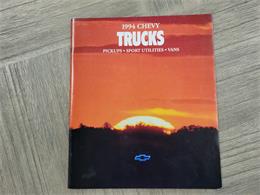 1994 Chevrolet Blazer (CC-1712139) for sale in Canton, Ohio