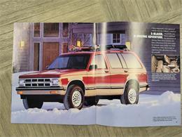 1994 Chevrolet Blazer (CC-1712139) for sale in Canton, Ohio