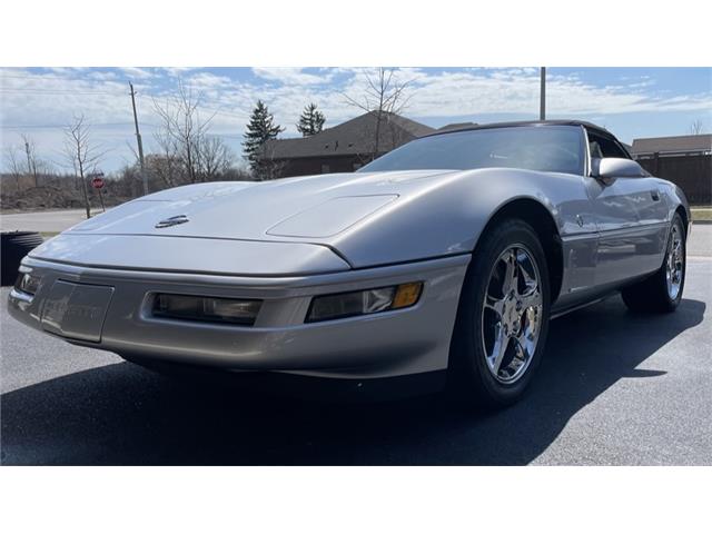 1996 Chevrolet Corvette C4 (CC-1712142) for sale in Welland, Ontario