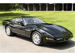 1991 Chevrolet Corvette (CC-1712152) for sale in Elkhart, Indiana