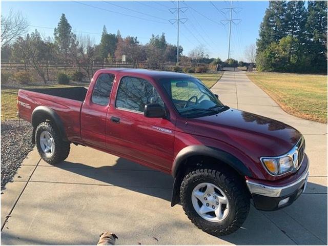 2004 Toyota Pickup (CC-1712165) for sale in Roseville, California