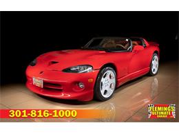 2001 Dodge Viper (CC-1712168) for sale in Rockville, Maryland