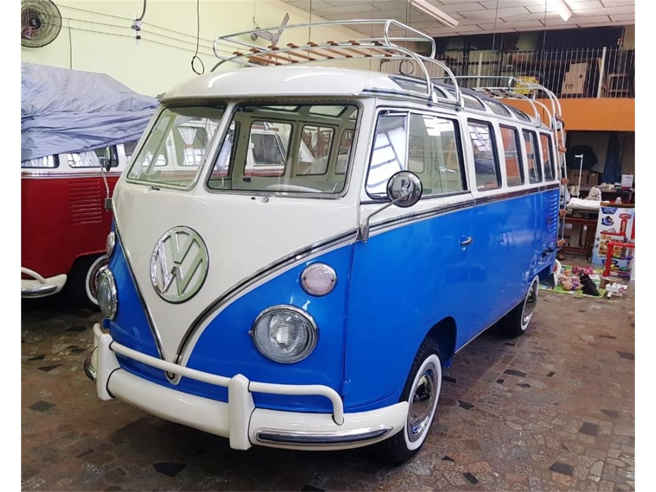 1975 Volkswagen Transporter for Sale | ClassicCars.com | CC-1712176