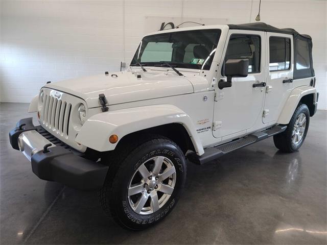 2012 Jeep Wrangler For Sale 