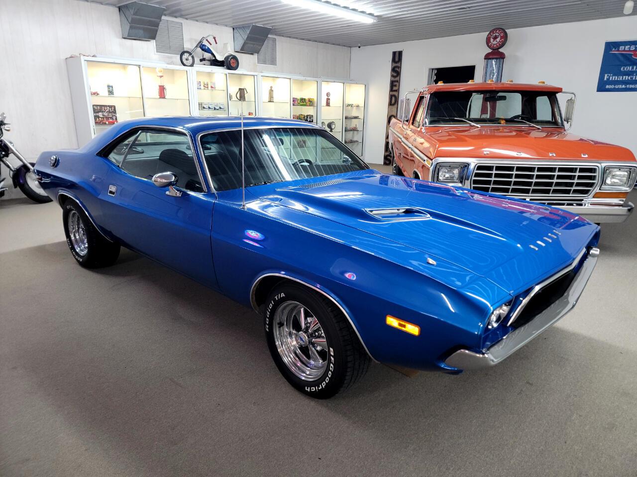 1972 Dodge Challenger For Sale