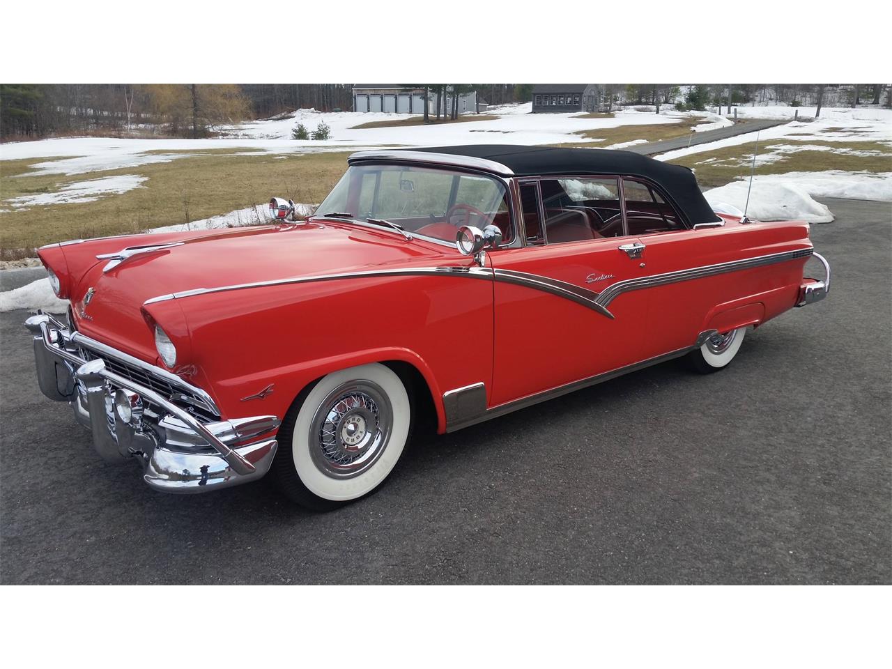 1956 Ford Sunliner For Sale | ClassicCars.com | CC-1712213