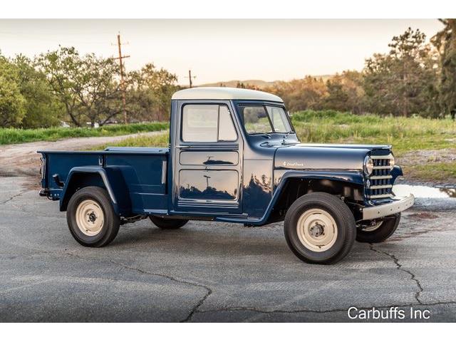 1953 Willys Pickup for Sale | ClassicCars.com | CC-1712214