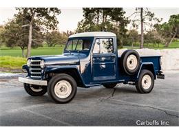 1953 Willys Pickup (CC-1712214) for sale in Concord, California