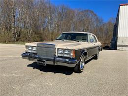 1979 Lincoln Versailles (CC-1712221) for sale in Lakeland, Florida