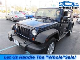 2013 Jeep Wrangler (CC-1712232) for sale in Blackwood, New Jersey