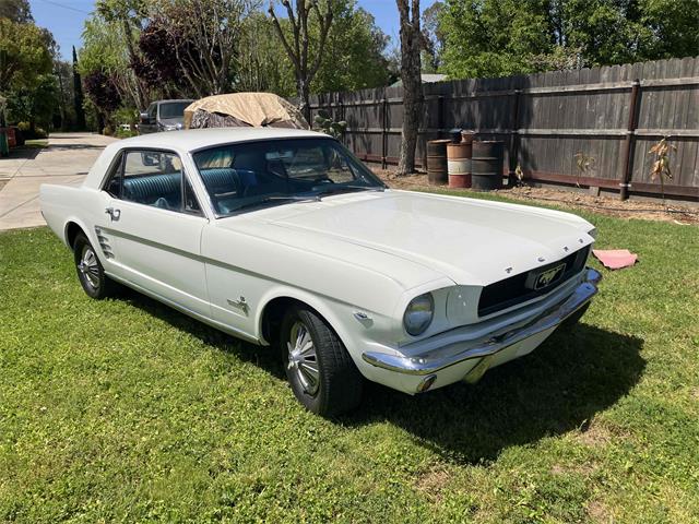 1966 Ford Mustang (CC-1710224) for sale in Galt, California