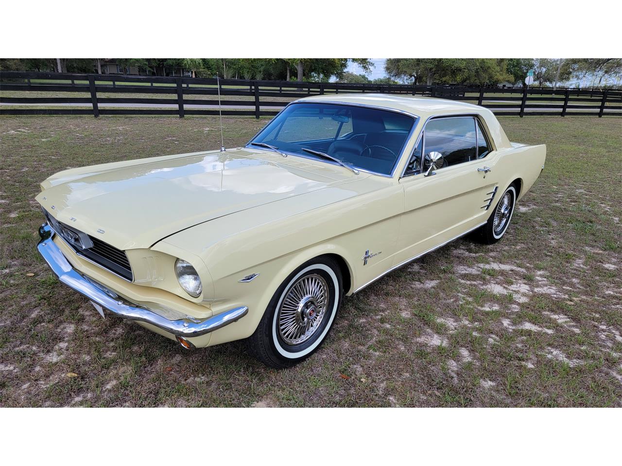 1966 Ford Mustang in Ocala, Florida