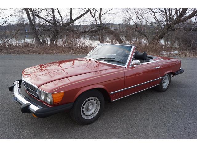 1974 Mercedes-Benz 450SL (CC-1712277) for sale in Troy, New York