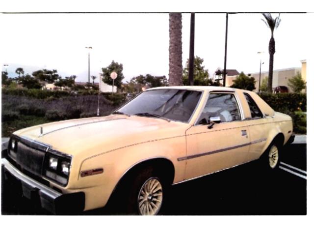 1979 AMC Concord (CC-1712278) for sale in ANZA, California