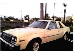 1979 AMC Concord (CC-1712278) for sale in ANZA, California