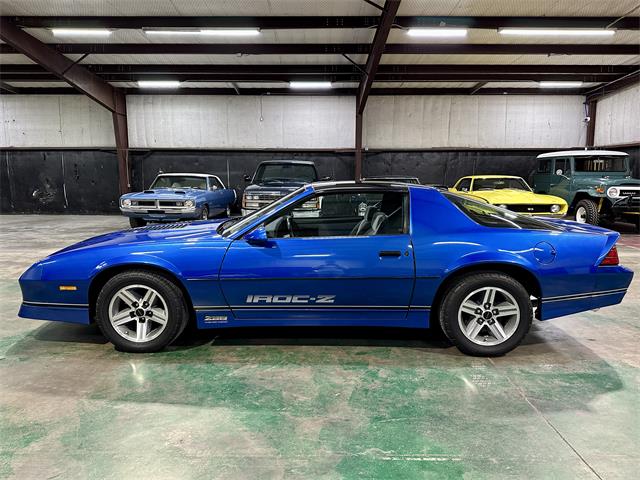 1986 Chevrolet Camaro (CC-1712289) for sale in Sherman, Texas