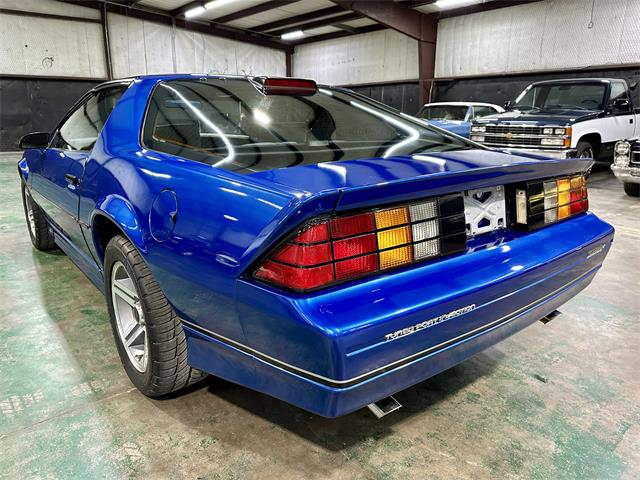 1986 Chevrolet Camaro (CC-1712289) for sale in Sherman, Texas