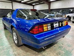 1986 Chevrolet Camaro (CC-1712289) for sale in Sherman, Texas