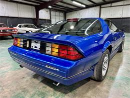 1986 Chevrolet Camaro (CC-1712289) for sale in Sherman, Texas