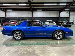 1986 Chevrolet Camaro (CC-1712289) for sale in Sherman, Texas