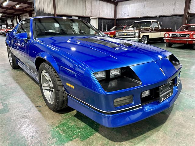 1986 Chevrolet Camaro (CC-1712289) for sale in Sherman, Texas
