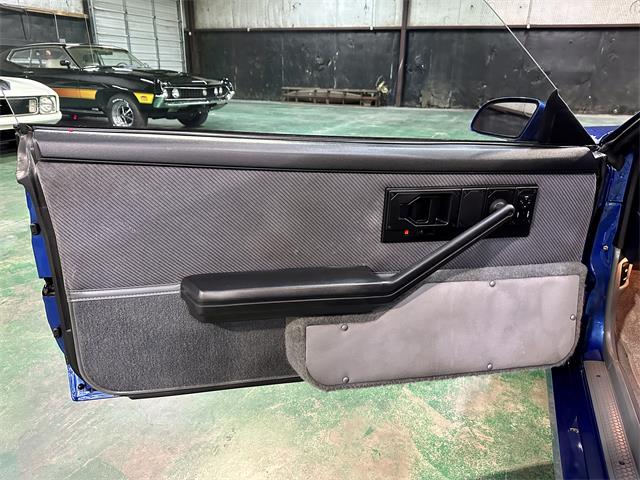 1986 Chevrolet Camaro (CC-1712289) for sale in Sherman, Texas