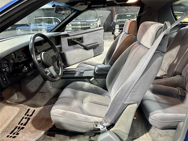 1986 Chevrolet Camaro (CC-1712289) for sale in Sherman, Texas