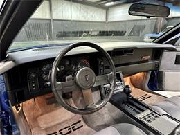 1986 Chevrolet Camaro (CC-1712289) for sale in Sherman, Texas