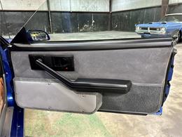 1986 Chevrolet Camaro (CC-1712289) for sale in Sherman, Texas