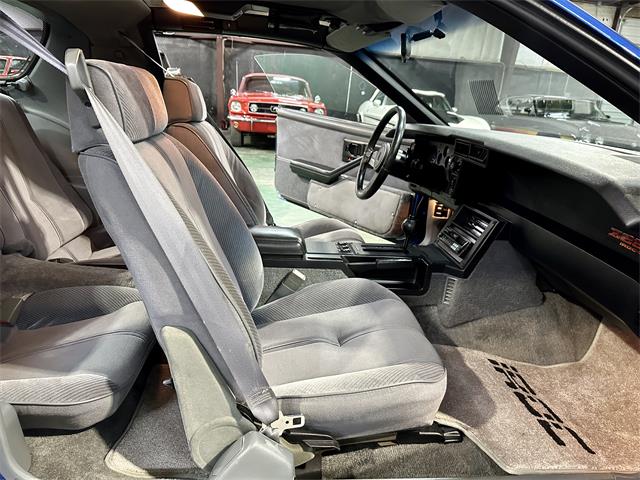 1986 Chevrolet Camaro (CC-1712289) for sale in Sherman, Texas